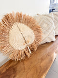 Raffia Hand Fan