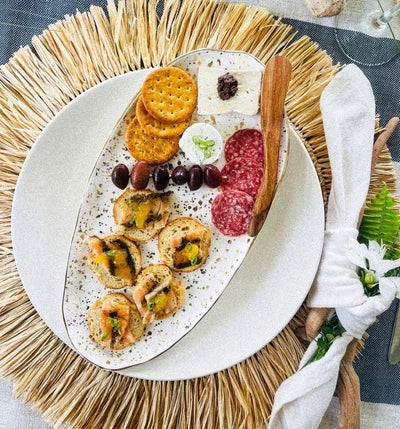 Raffia Placemats